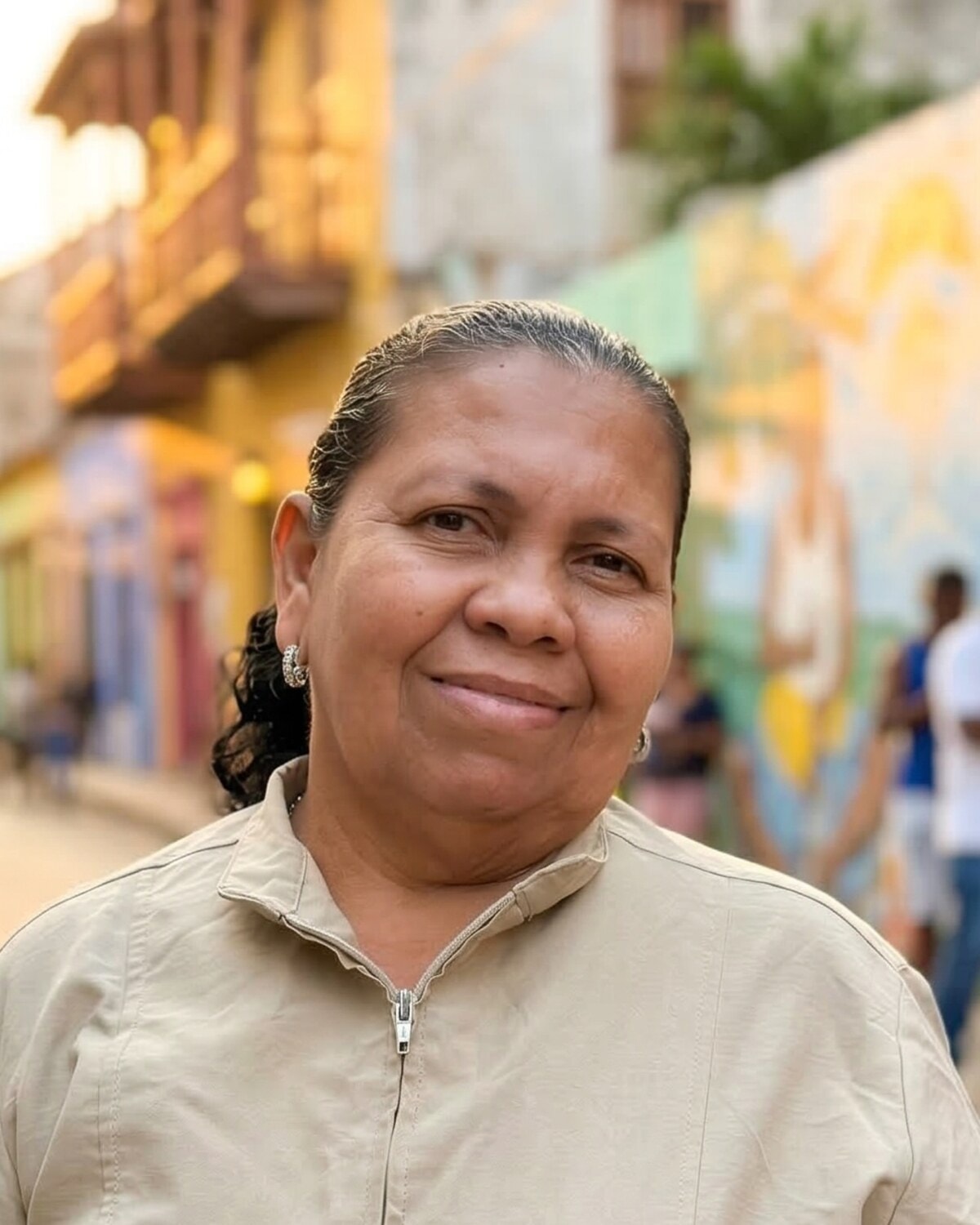 Doris Mendez Zapatero